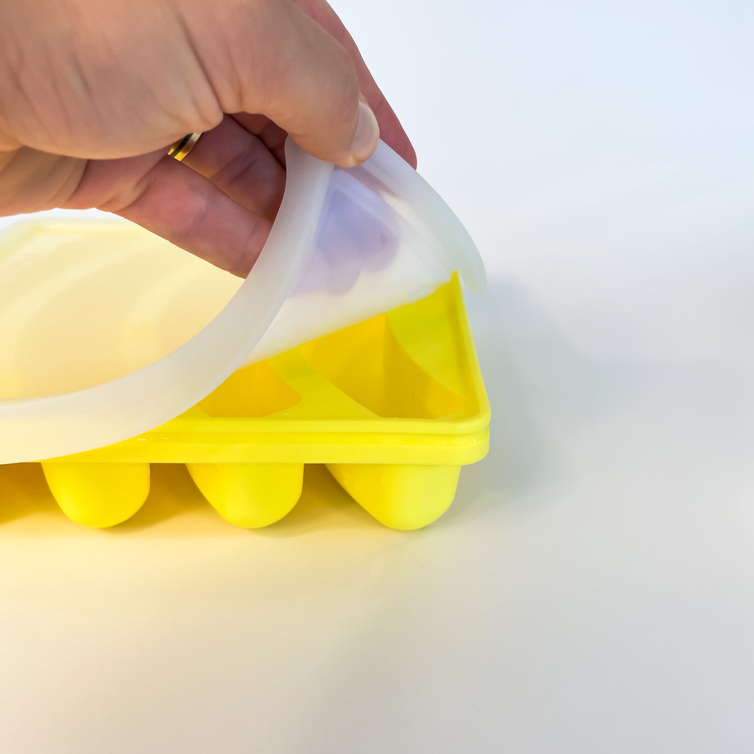 Banana Freezer Tray