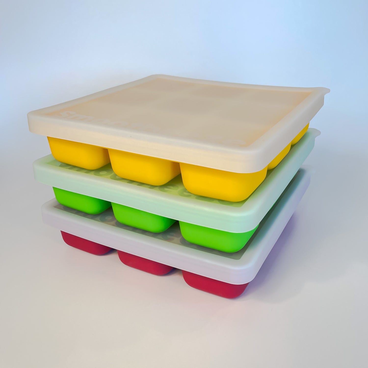 Half Cup Freezer Tray