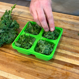 Half Cup Freezer Tray - Mini