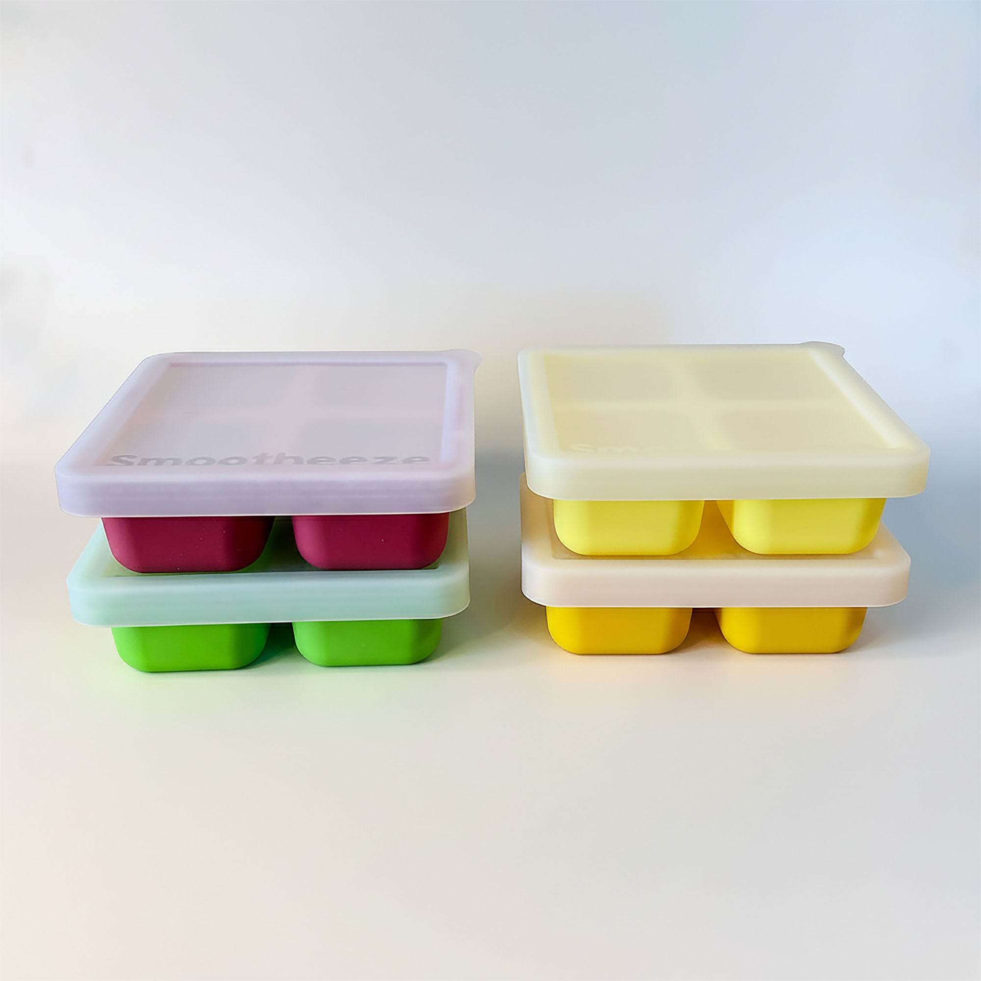 Smootheeze Freezer Tray - Mini Complete Set